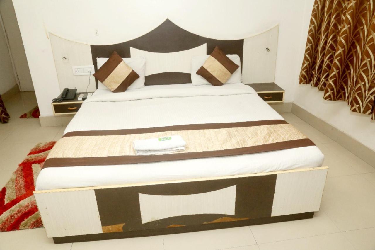 Fabhotel India International Near New Delhi Railway Station מראה חיצוני תמונה