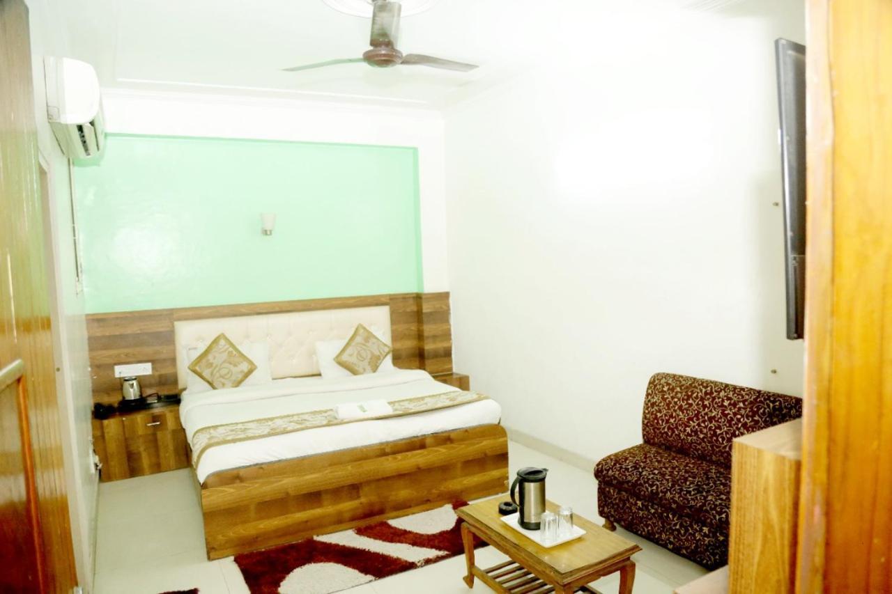Fabhotel India International Near New Delhi Railway Station מראה חיצוני תמונה