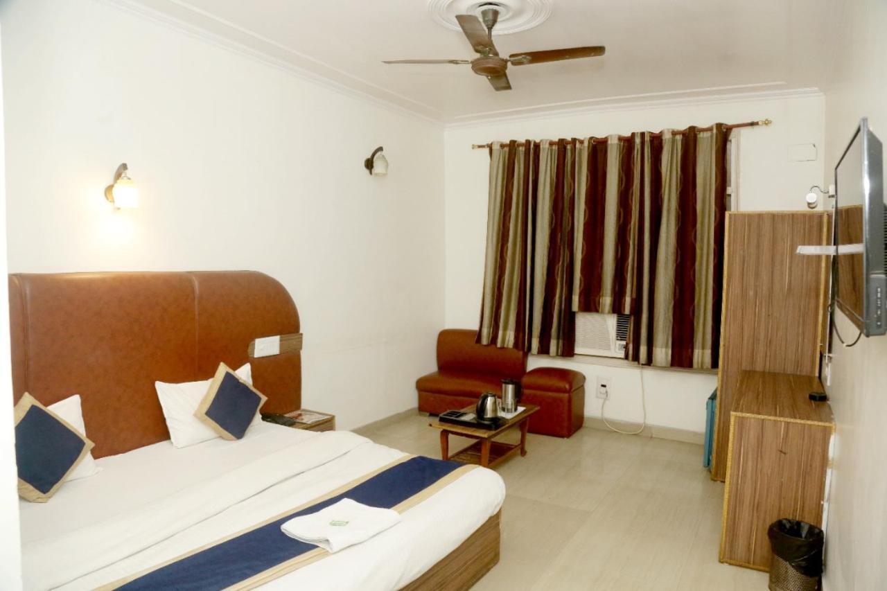 Fabhotel India International Near New Delhi Railway Station מראה חיצוני תמונה