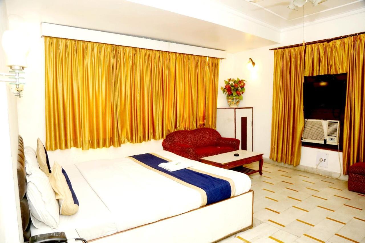 Fabhotel India International Near New Delhi Railway Station מראה חיצוני תמונה