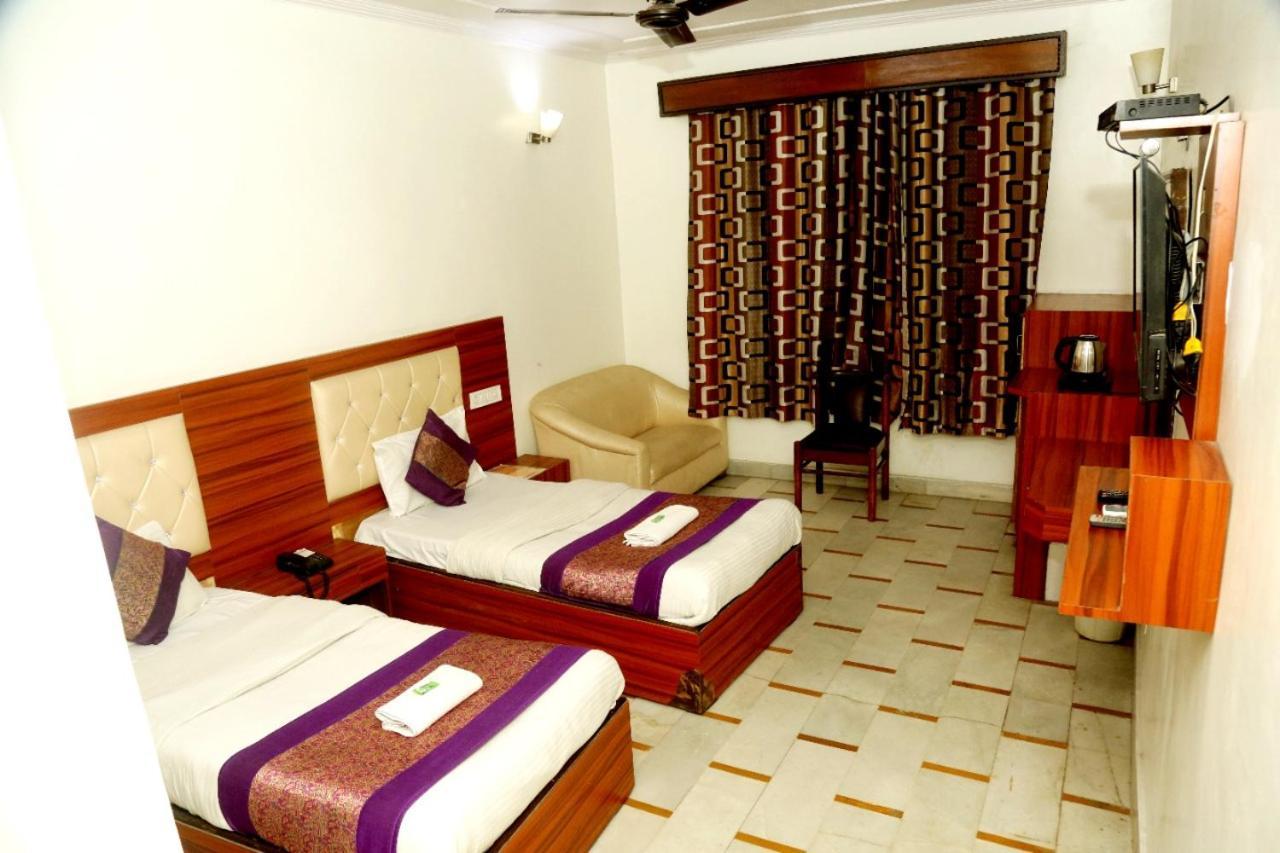 Fabhotel India International Near New Delhi Railway Station חדר תמונה