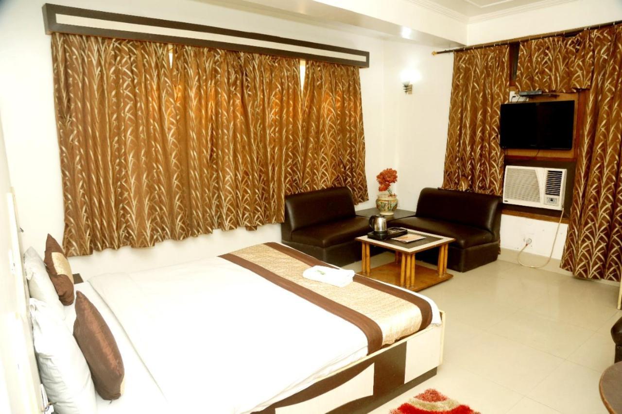 Fabhotel India International Near New Delhi Railway Station מראה חיצוני תמונה