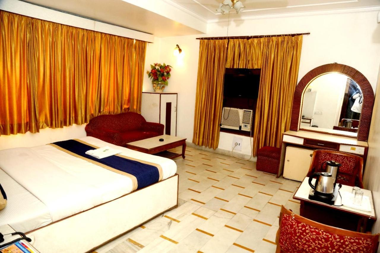 Fabhotel India International Near New Delhi Railway Station מראה חיצוני תמונה