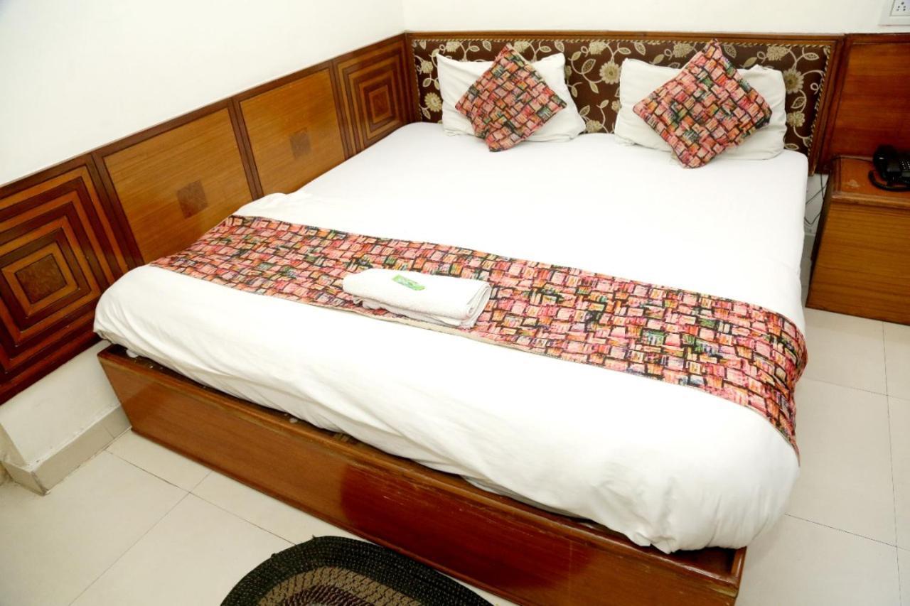 Fabhotel India International Near New Delhi Railway Station מראה חיצוני תמונה