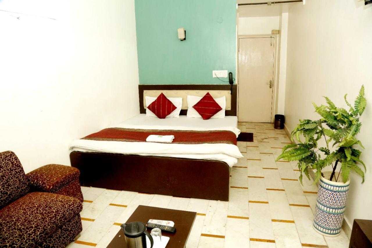Fabhotel India International Near New Delhi Railway Station מראה חיצוני תמונה