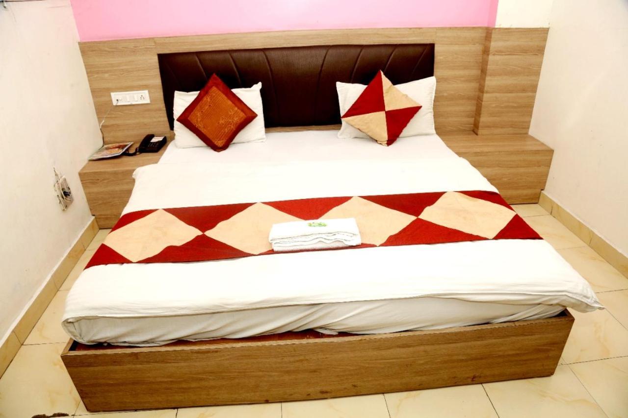 Fabhotel India International Near New Delhi Railway Station מראה חיצוני תמונה
