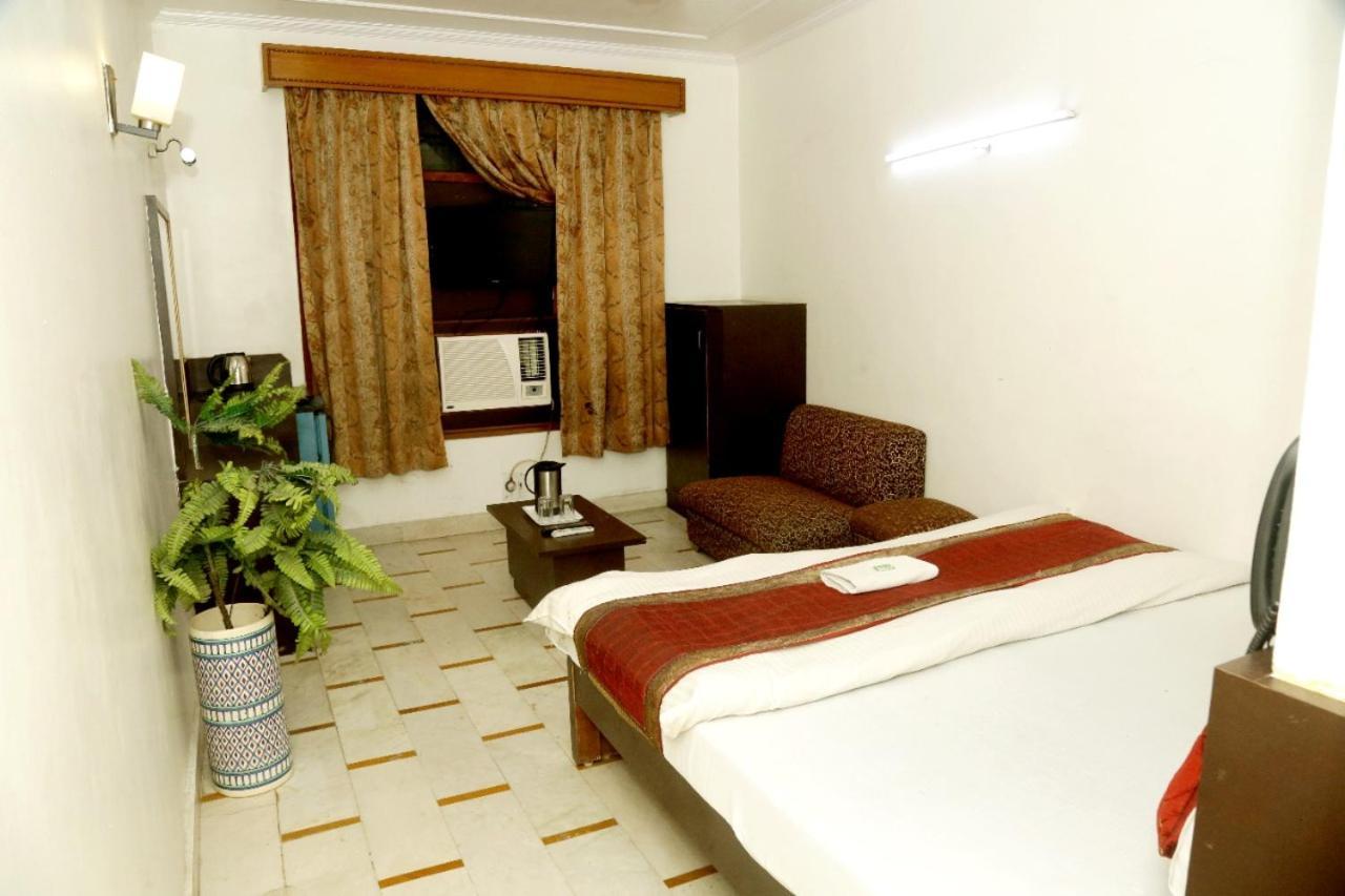 Fabhotel India International Near New Delhi Railway Station מראה חיצוני תמונה