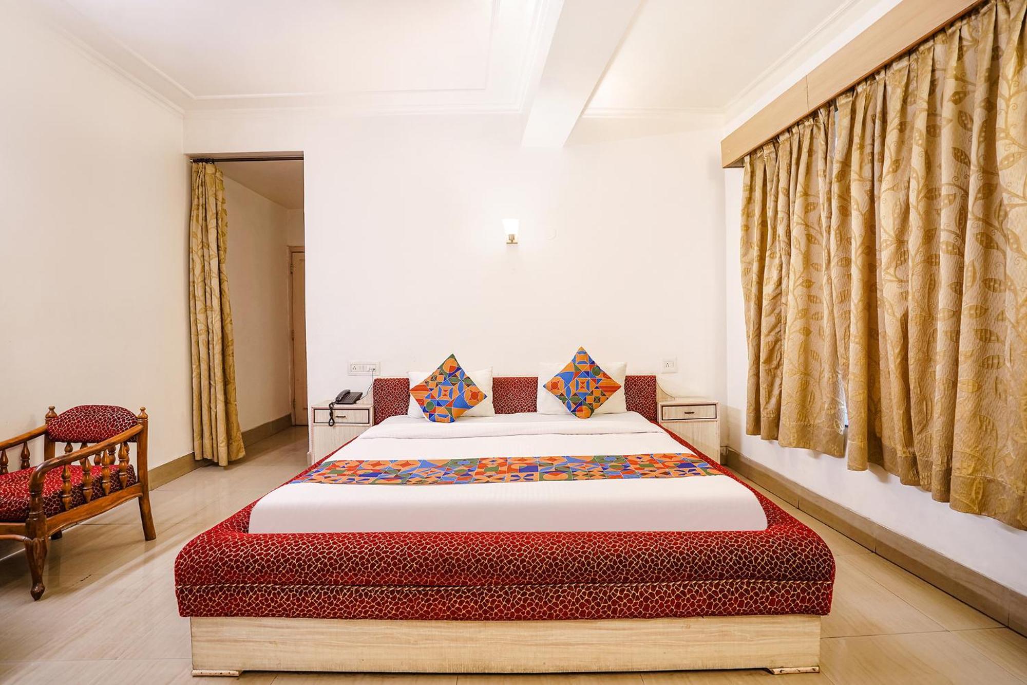 Fabhotel India International Near New Delhi Railway Station מראה חיצוני תמונה
