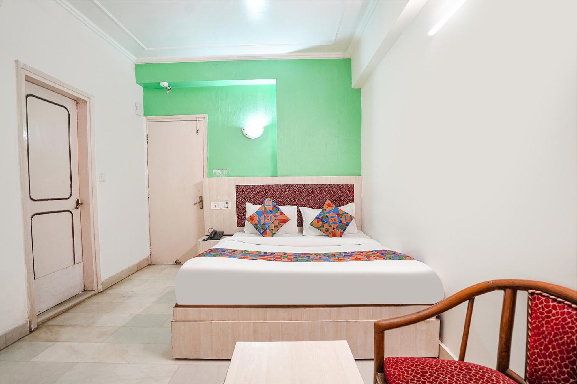Fabhotel India International Near New Delhi Railway Station מראה חיצוני תמונה