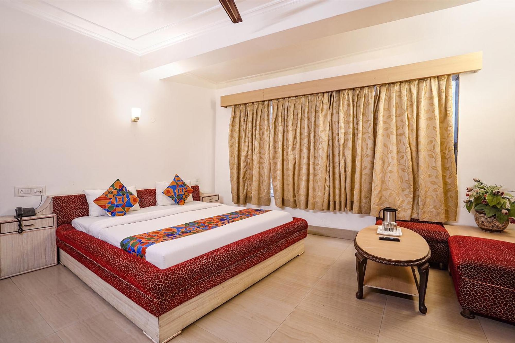 Fabhotel India International Near New Delhi Railway Station מראה חיצוני תמונה