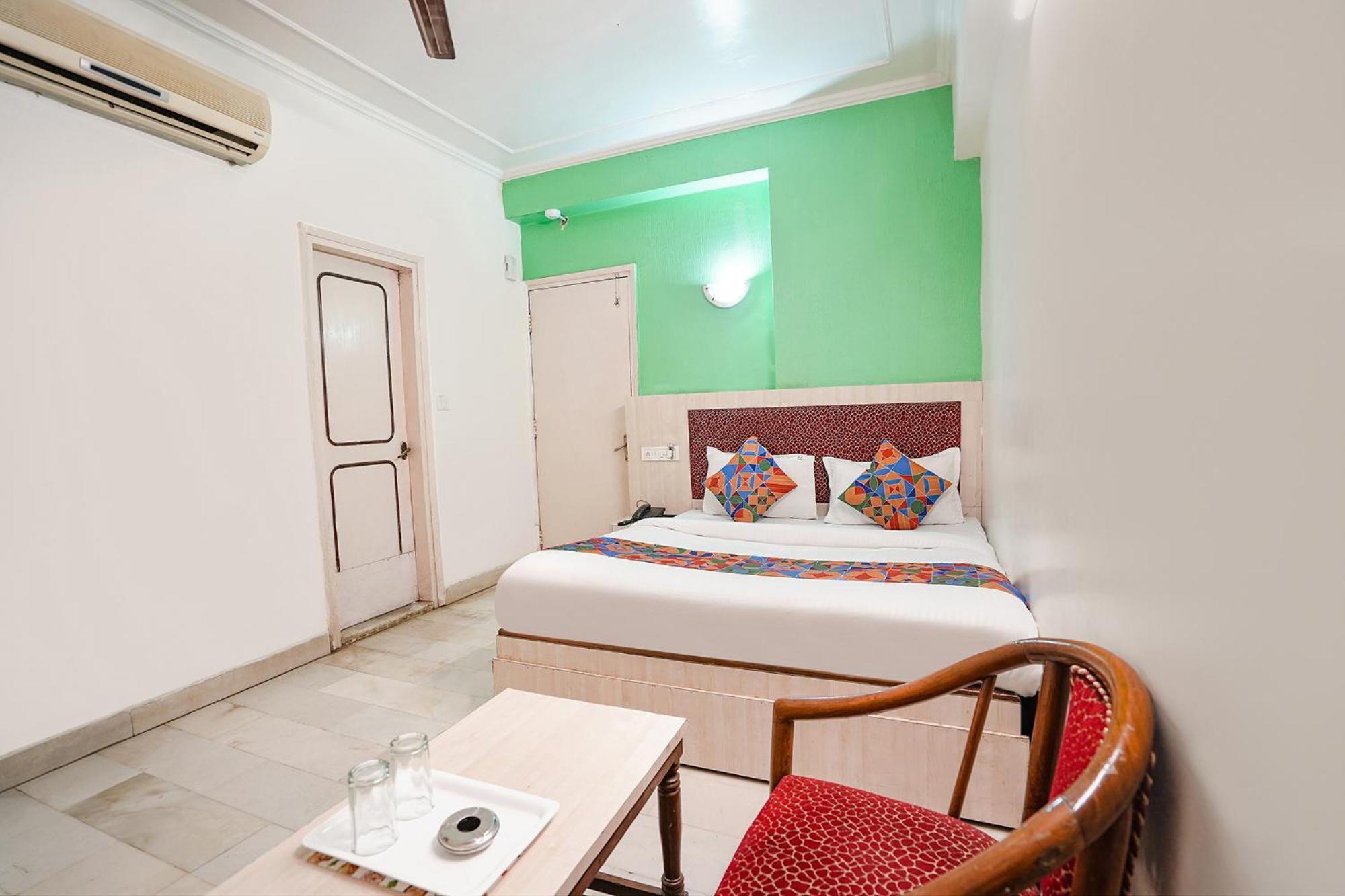 Fabhotel India International Near New Delhi Railway Station מראה חיצוני תמונה