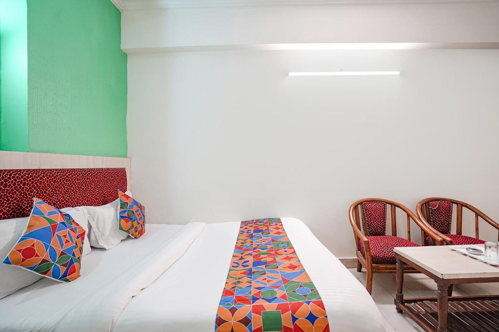 Fabhotel India International Near New Delhi Railway Station מראה חיצוני תמונה