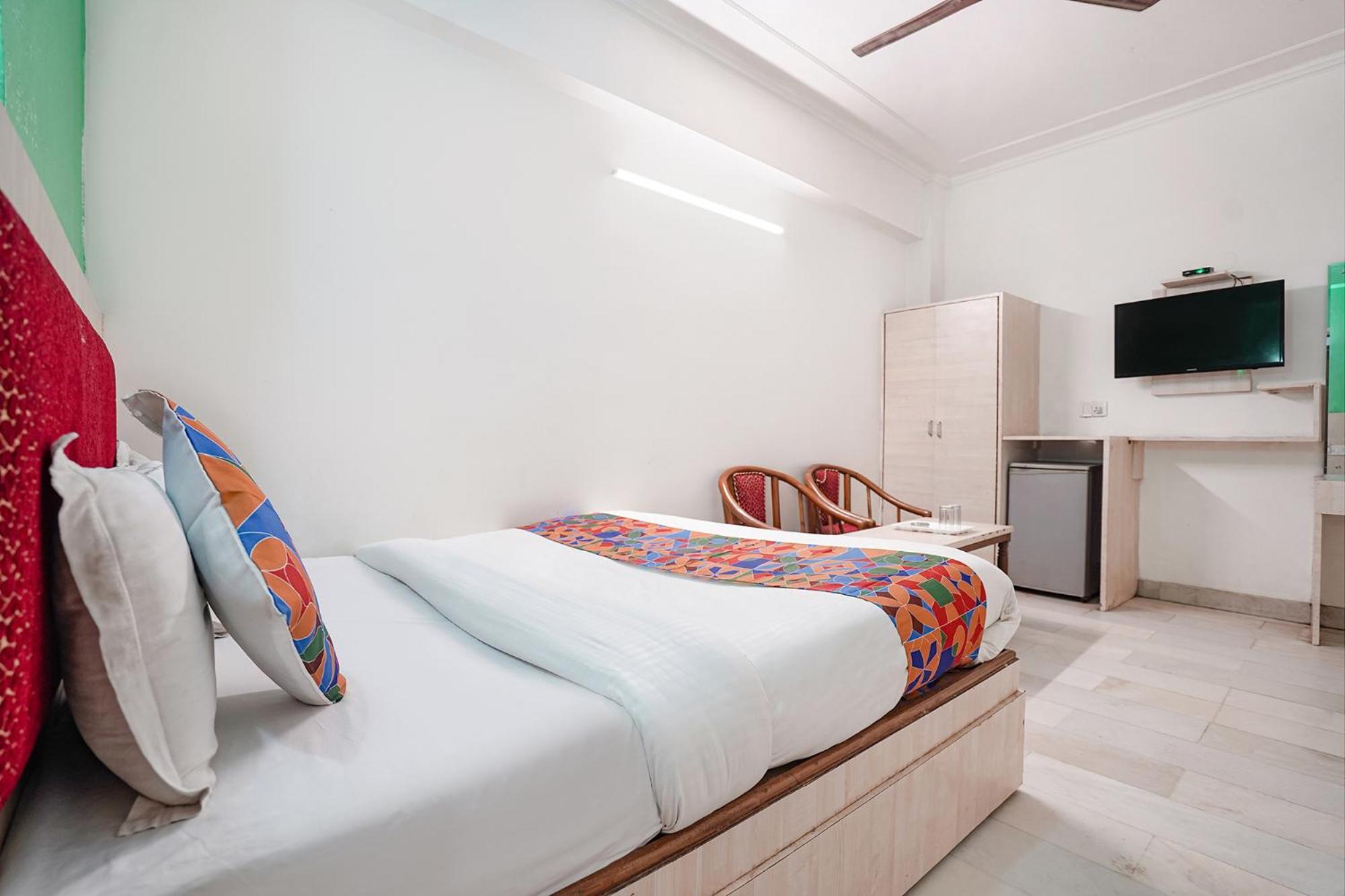 Fabhotel India International Near New Delhi Railway Station מראה חיצוני תמונה