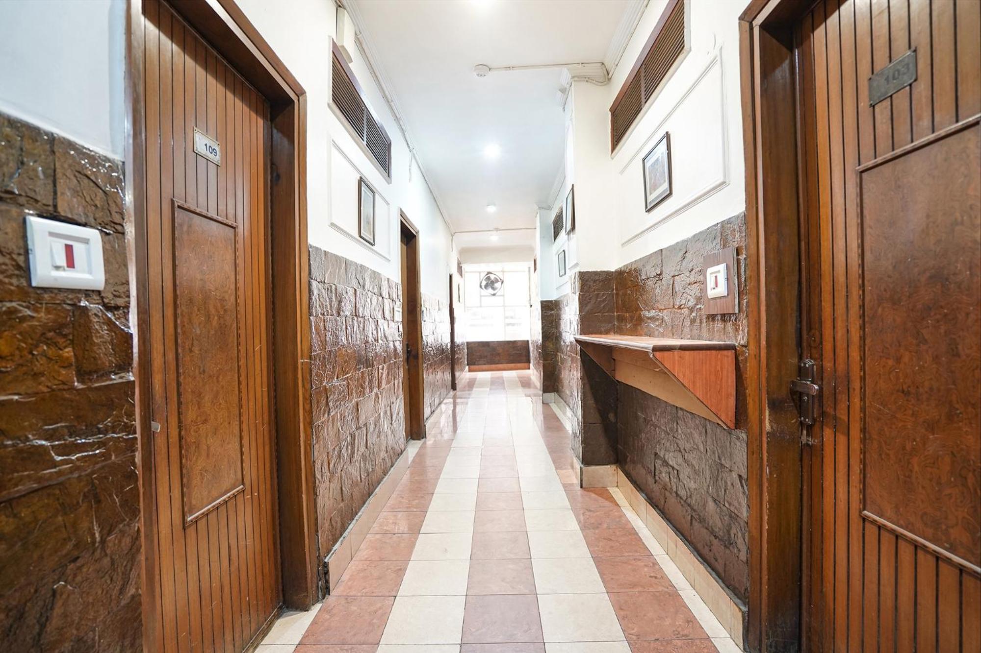 Fabhotel India International Near New Delhi Railway Station מראה חיצוני תמונה