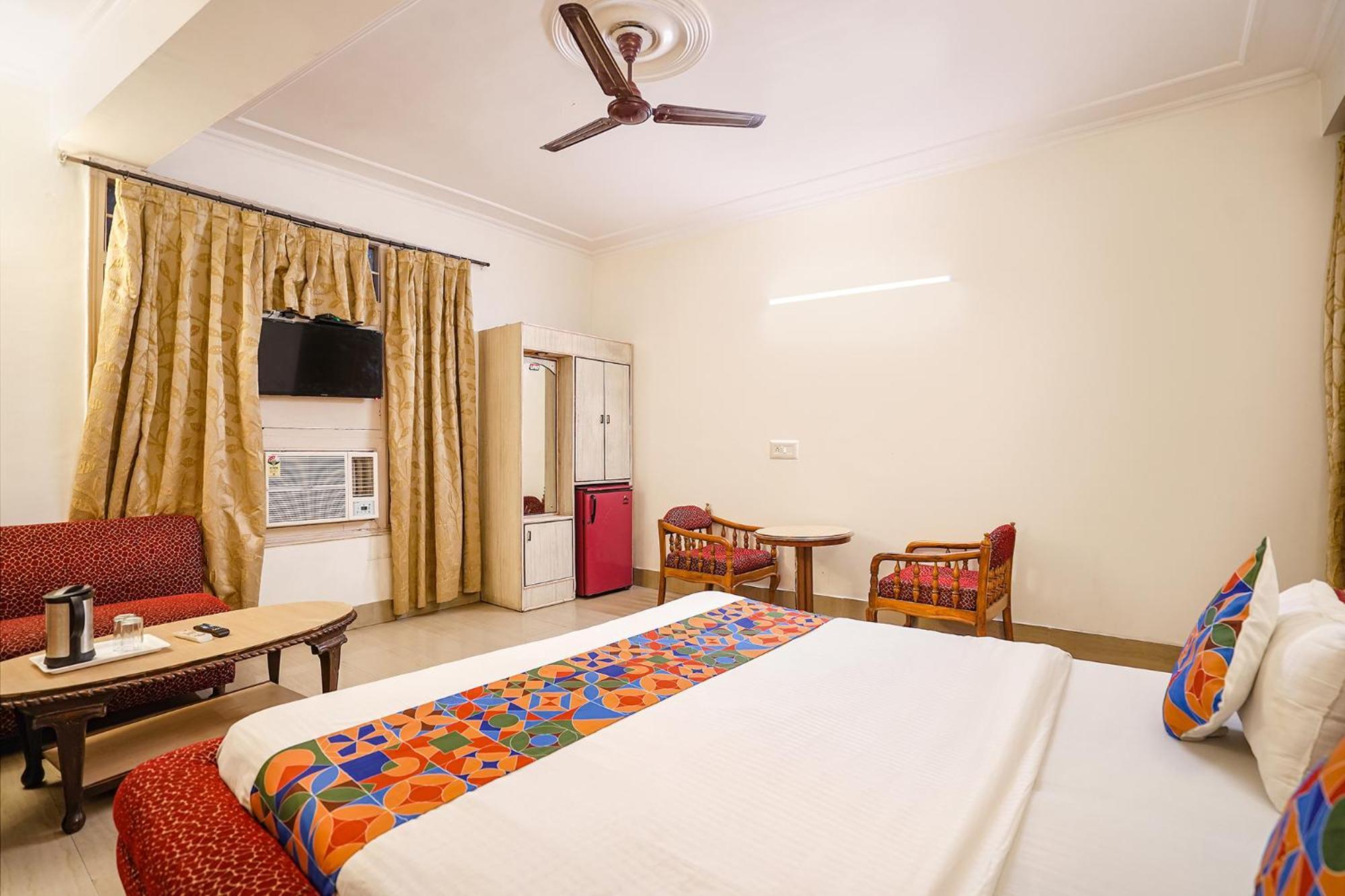 Fabhotel India International Near New Delhi Railway Station מראה חיצוני תמונה