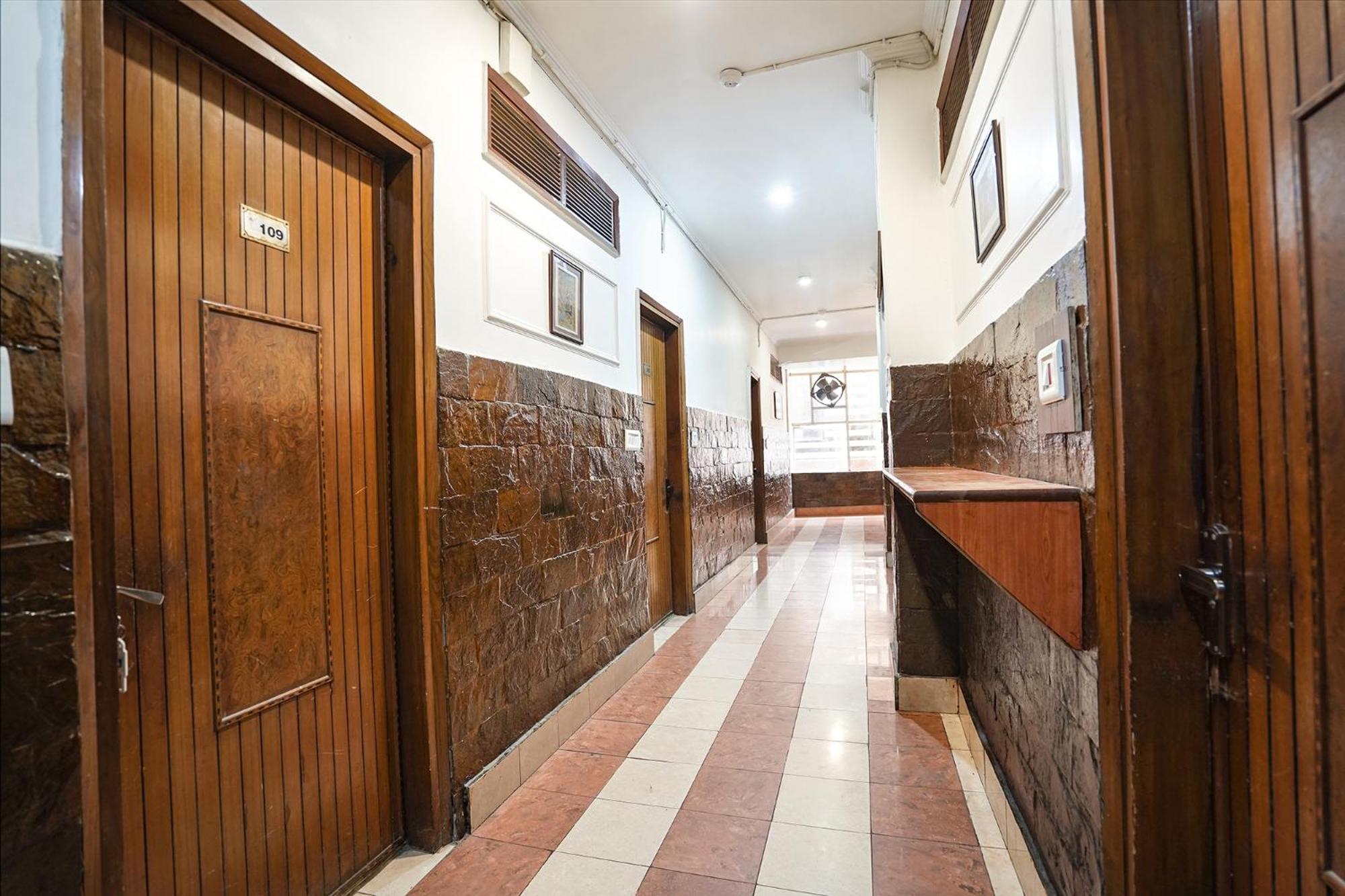 Fabhotel India International Near New Delhi Railway Station מראה חיצוני תמונה