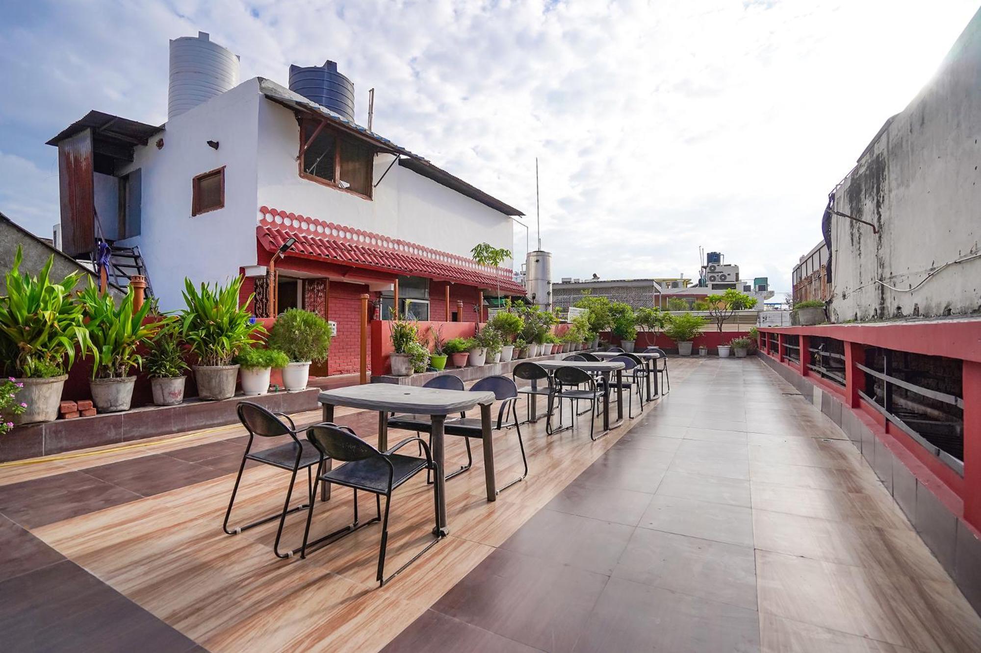 Fabhotel India International Near New Delhi Railway Station מראה חיצוני תמונה