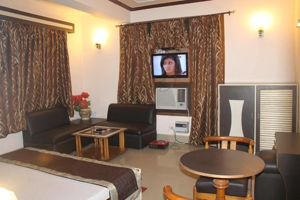 Fabhotel India International Near New Delhi Railway Station מראה חיצוני תמונה