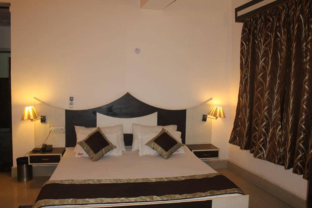 Fabhotel India International Near New Delhi Railway Station מראה חיצוני תמונה